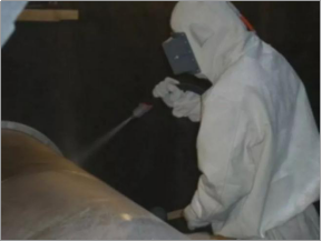 耐磨防腐顆粒膠,修復設備磨損讓您順心順...